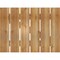 Ekena Millwork Spaced Board-n-Batten Shutters w/Z-Bar, Rough Sawn Western Red Cedar, 34 3/4W x 26H, PR RBS06Z35X026RWR - alternate 3